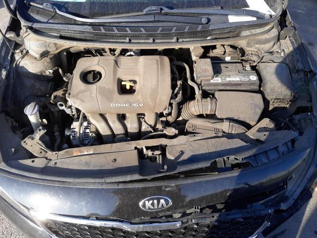 Photo 6 VIN: 3KPFL4A7XHE011658 - KIA FORTE LX 