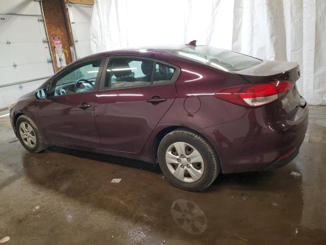 Photo 1 VIN: 3KPFL4A7XHE011708 - KIA FORTE 