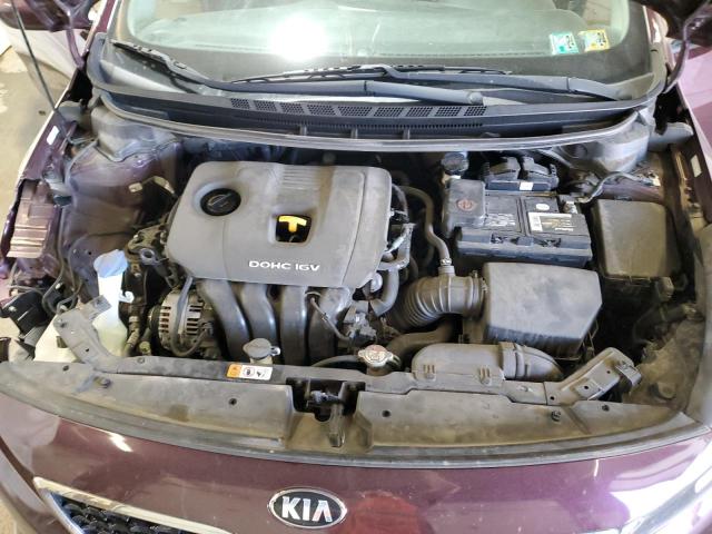 Photo 10 VIN: 3KPFL4A7XHE011708 - KIA FORTE 