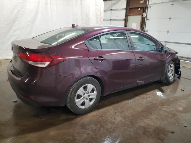 Photo 2 VIN: 3KPFL4A7XHE011708 - KIA FORTE 