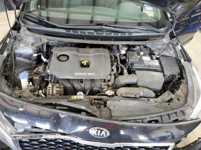 Photo 10 VIN: 3KPFL4A7XHE014141 - KIA FORTE 