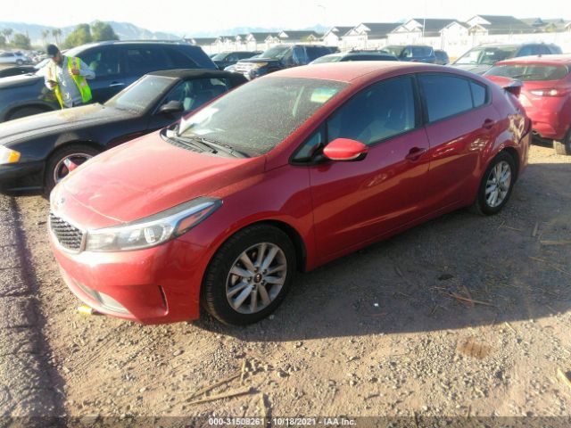 Photo 1 VIN: 3KPFL4A7XHE022076 - KIA FORTE 