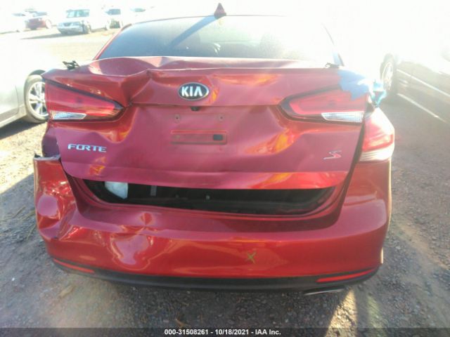 Photo 5 VIN: 3KPFL4A7XHE022076 - KIA FORTE 