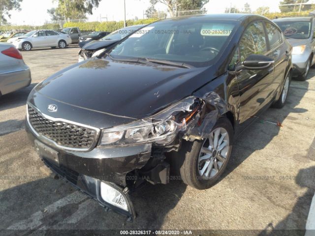 Photo 1 VIN: 3KPFL4A7XHE024670 - KIA FORTE 