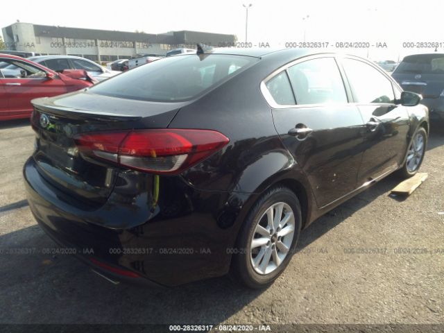 Photo 3 VIN: 3KPFL4A7XHE024670 - KIA FORTE 