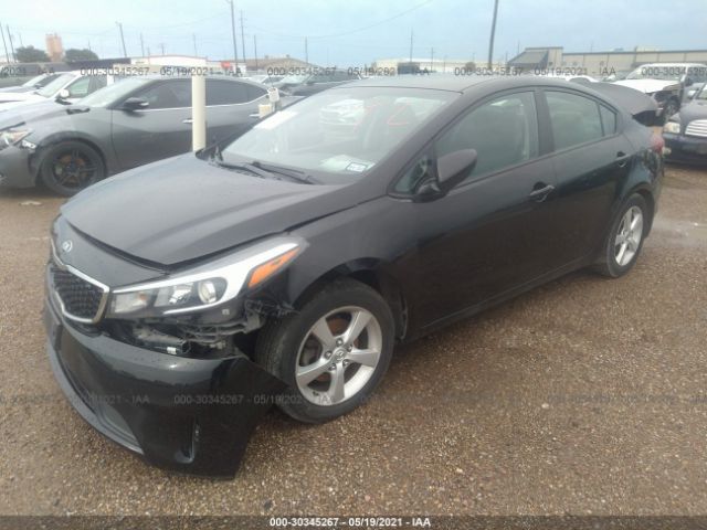 Photo 1 VIN: 3KPFL4A7XHE028475 - KIA FORTE 