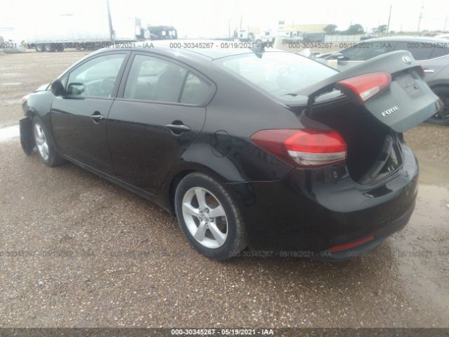 Photo 2 VIN: 3KPFL4A7XHE028475 - KIA FORTE 