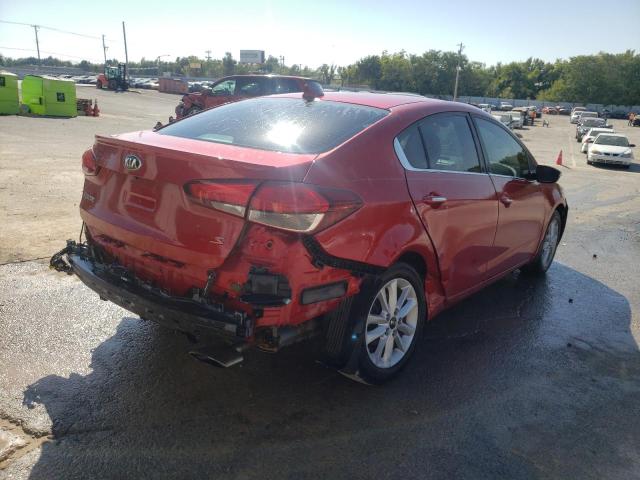 Photo 2 VIN: 3KPFL4A7XHE042554 - KIA FORTE LX 