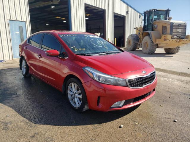 Photo 3 VIN: 3KPFL4A7XHE042554 - KIA FORTE LX 