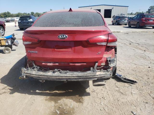 Photo 8 VIN: 3KPFL4A7XHE042554 - KIA FORTE LX 