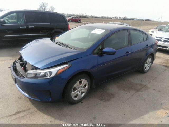 Photo 1 VIN: 3KPFL4A7XHE043011 - KIA FORTE 