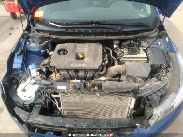 Photo 9 VIN: 3KPFL4A7XHE043011 - KIA FORTE 