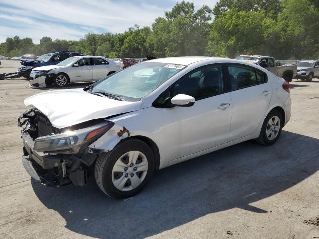 Photo 0 VIN: 3KPFL4A7XHE043316 - KIA FORTE LX 