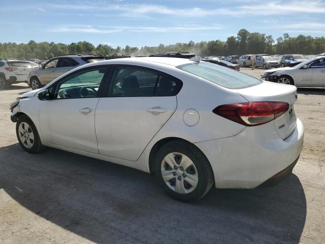 Photo 1 VIN: 3KPFL4A7XHE043316 - KIA FORTE LX 