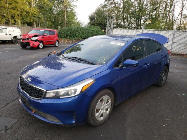 Photo 1 VIN: 3KPFL4A7XHE070399 - KIA FORTE LX 