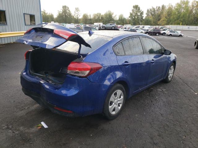 Photo 3 VIN: 3KPFL4A7XHE070399 - KIA FORTE LX 