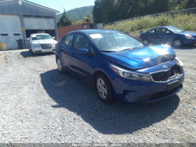 Photo 0 VIN: 3KPFL4A7XHE070581 - KIA FORTE 