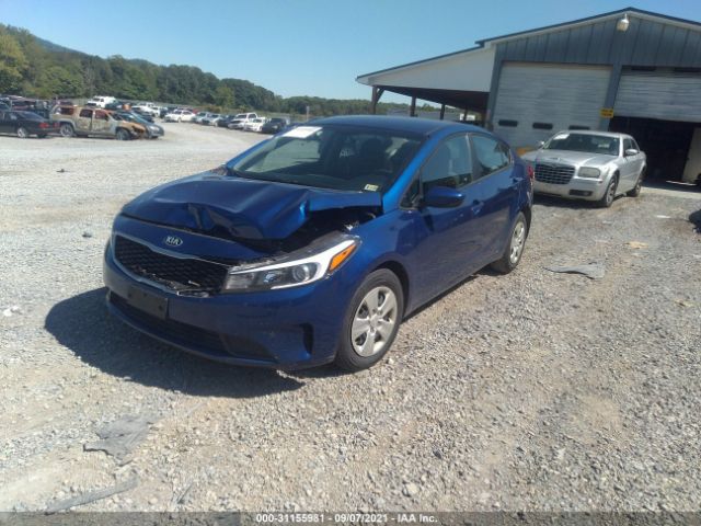 Photo 1 VIN: 3KPFL4A7XHE070581 - KIA FORTE 