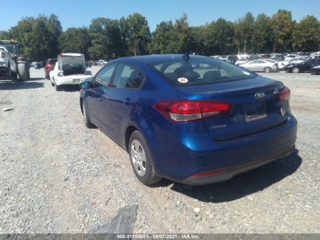 Photo 2 VIN: 3KPFL4A7XHE070581 - KIA FORTE 