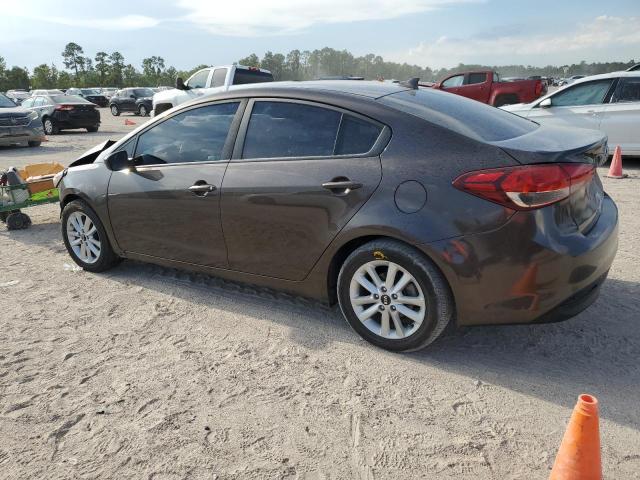 Photo 1 VIN: 3KPFL4A7XHE080639 - KIA FORTE LX 