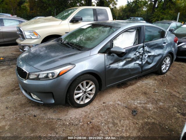 Photo 1 VIN: 3KPFL4A7XHE082357 - KIA FORTE 