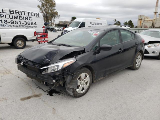 Photo 1 VIN: 3KPFL4A7XHE088160 - KIA FORTE LX 