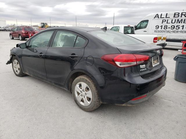 Photo 2 VIN: 3KPFL4A7XHE088160 - KIA FORTE LX 