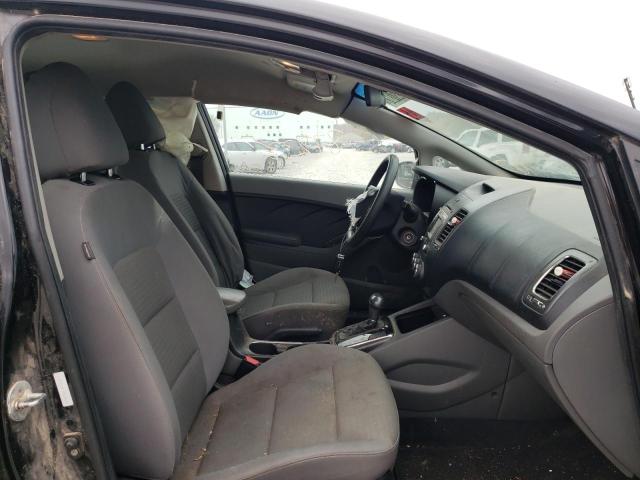 Photo 4 VIN: 3KPFL4A7XHE088160 - KIA FORTE LX 