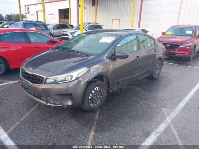 Photo 1 VIN: 3KPFL4A7XHE089714 - KIA FORTE 