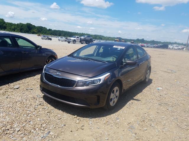 Photo 1 VIN: 3KPFL4A7XHE095691 - KIA FORTE LX 