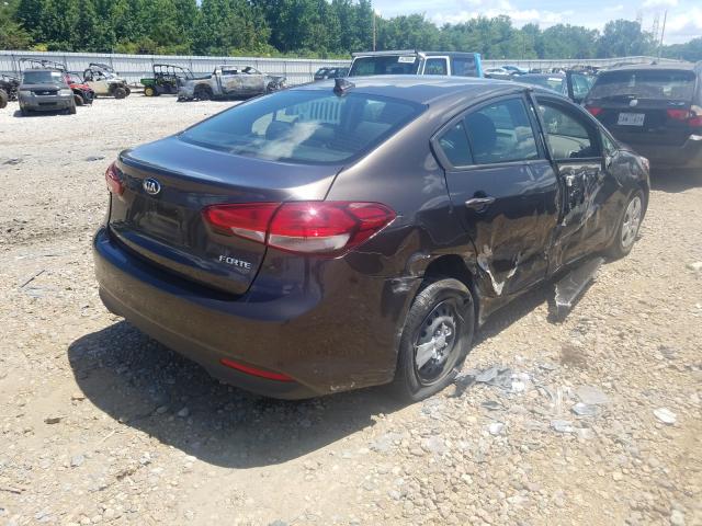 Photo 3 VIN: 3KPFL4A7XHE095691 - KIA FORTE LX 