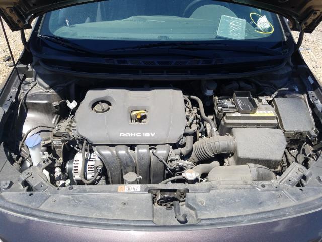 Photo 6 VIN: 3KPFL4A7XHE095691 - KIA FORTE LX 