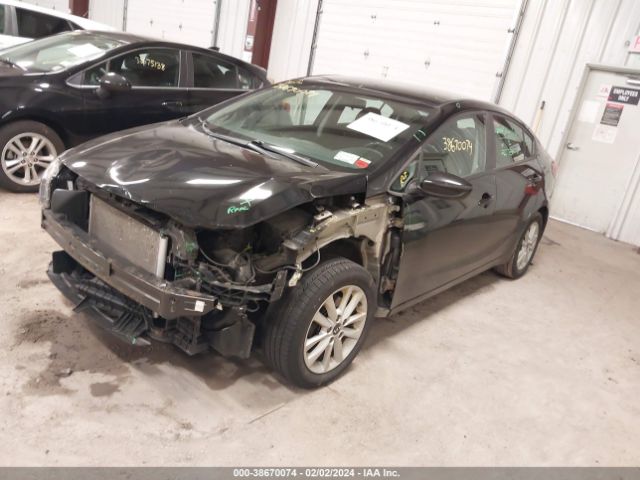 Photo 1 VIN: 3KPFL4A7XHE100422 - KIA FORTE 