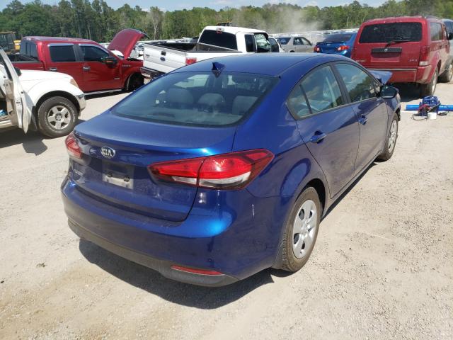 Photo 3 VIN: 3KPFL4A7XHE103577 - KIA FORTE LX 