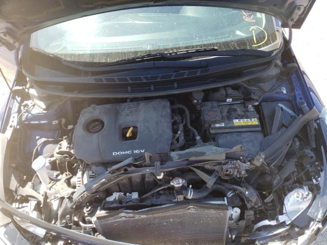 Photo 6 VIN: 3KPFL4A7XHE103577 - KIA FORTE LX 