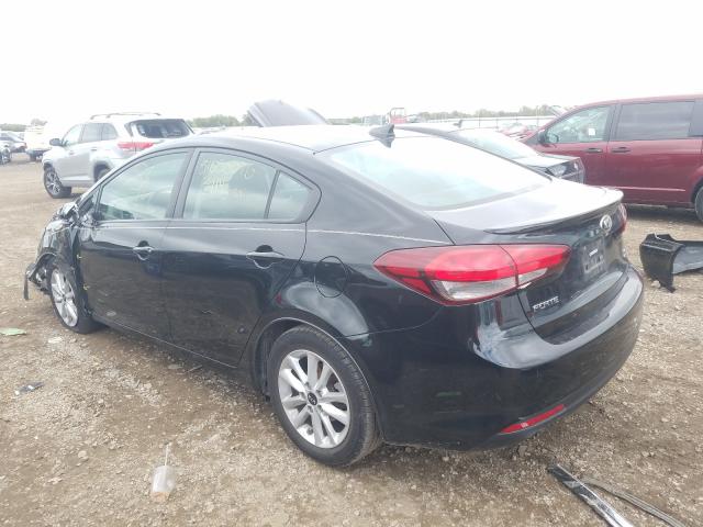 Photo 2 VIN: 3KPFL4A7XHE103935 - KIA FORTE LX 