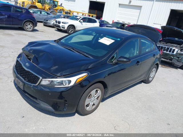 Photo 1 VIN: 3KPFL4A7XHE105717 - KIA FORTE 