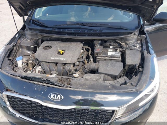 Photo 9 VIN: 3KPFL4A7XHE105717 - KIA FORTE 