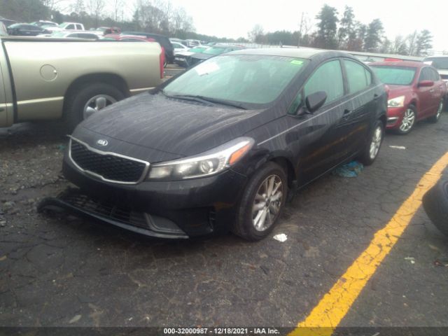 Photo 1 VIN: 3KPFL4A7XHE110223 - KIA FORTE 