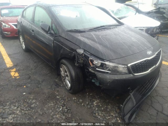 Photo 5 VIN: 3KPFL4A7XHE110223 - KIA FORTE 