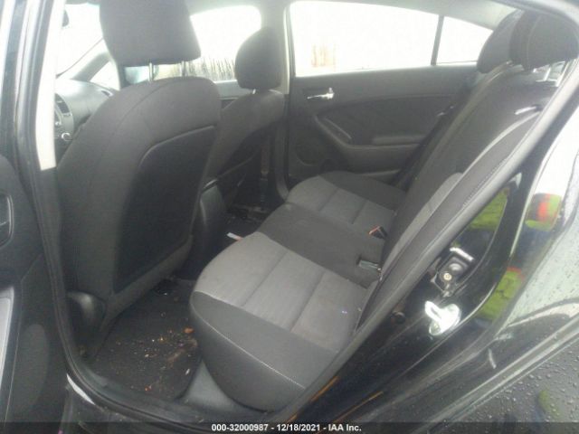 Photo 7 VIN: 3KPFL4A7XHE110223 - KIA FORTE 