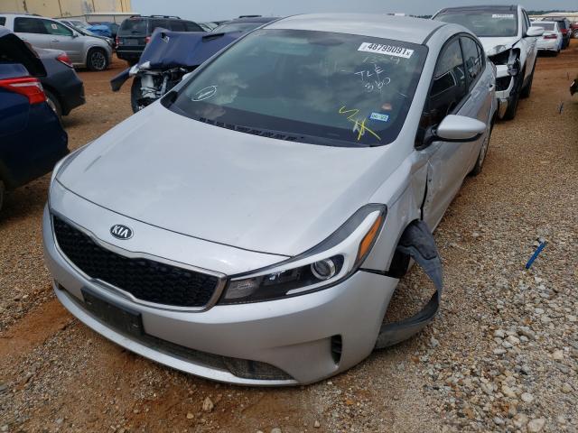 Photo 1 VIN: 3KPFL4A7XHE111324 - KIA FORTE LX 