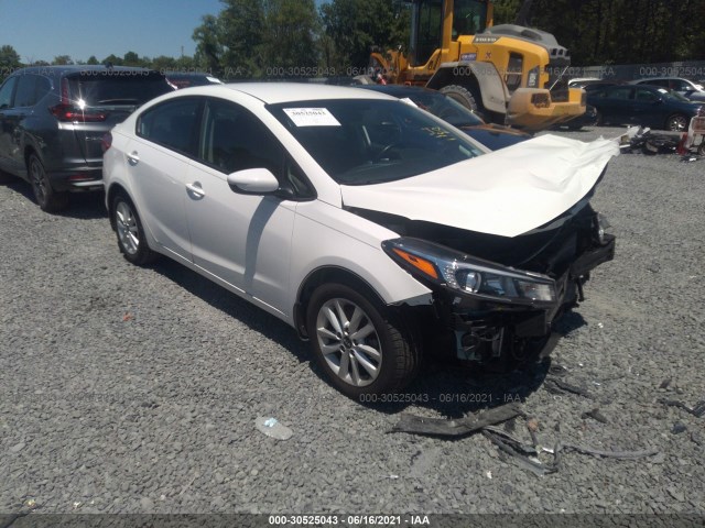 Photo 0 VIN: 3KPFL4A7XHE112960 - KIA FORTE 