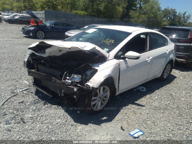 Photo 1 VIN: 3KPFL4A7XHE112960 - KIA FORTE 