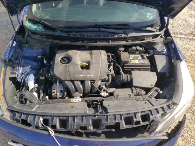 Photo 10 VIN: 3KPFL4A7XHE115700 - KIA FORTE 