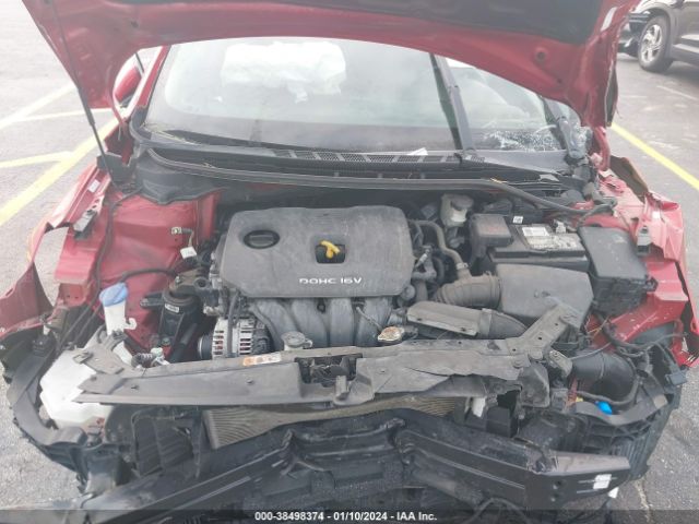 Photo 9 VIN: 3KPFL4A7XHE116880 - KIA FORTE 