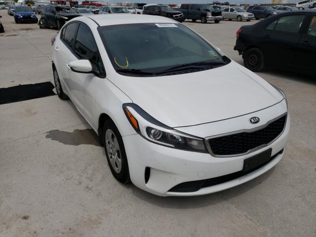 Photo 0 VIN: 3KPFL4A7XHE117737 - KIA FORTE LX 