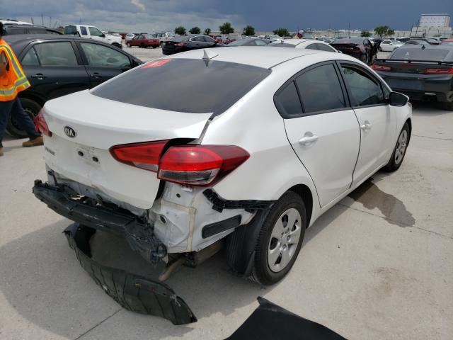 Photo 3 VIN: 3KPFL4A7XHE117737 - KIA FORTE LX 