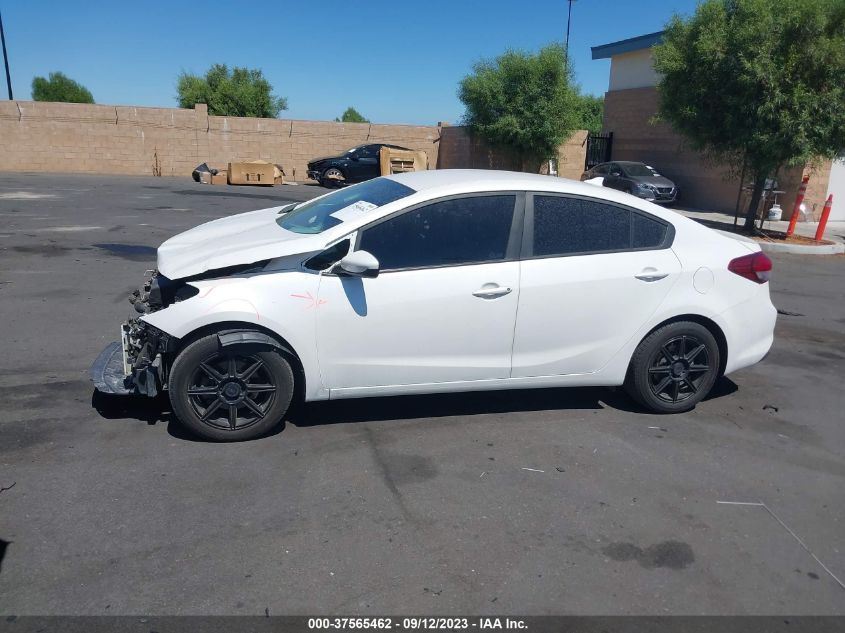 Photo 14 VIN: 3KPFL4A7XHE118323 - KIA FORTE 