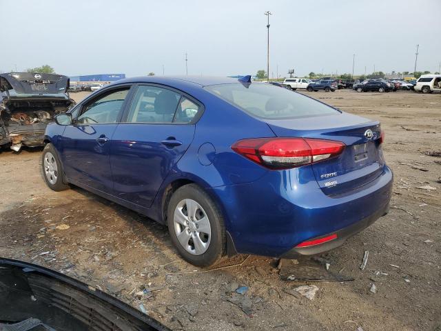 Photo 1 VIN: 3KPFL4A7XHE121349 - KIA FORTE LX 